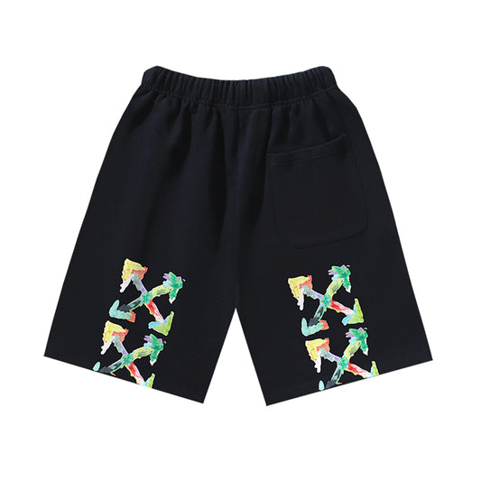 OFF Logo Short Pant