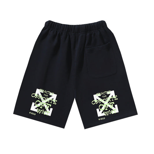 OFF Logo Short Pant