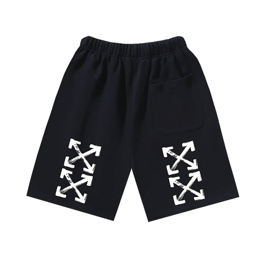 OFF Logo Short Pant