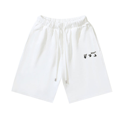 OFF Logo Short Pant