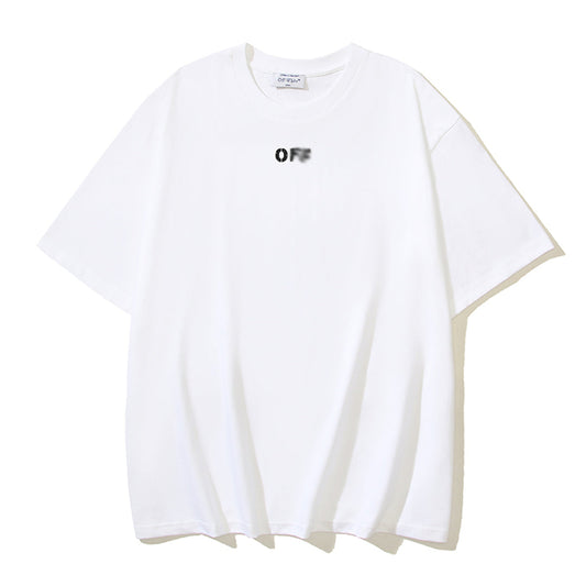 OFF Dragon Print T-shirt