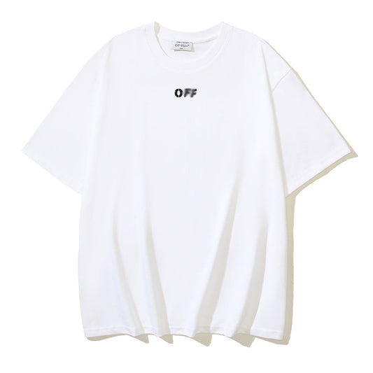 OFF Sun Print T-shirt