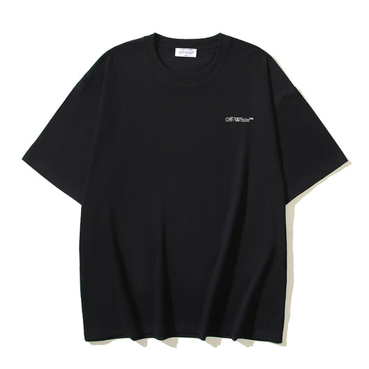 OFF Logo Print T-shirt