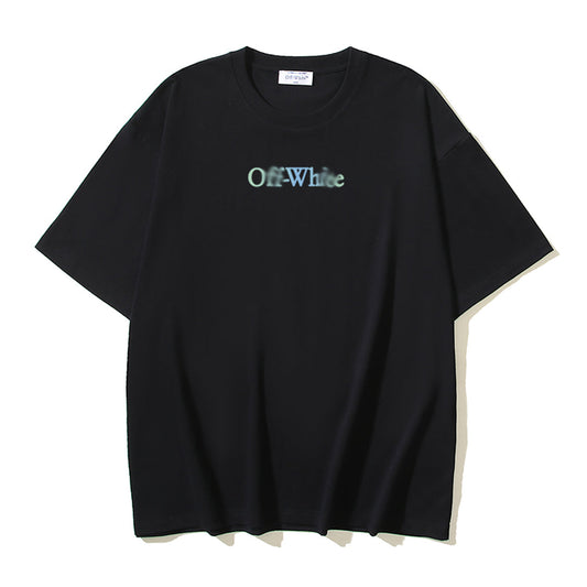 OFF Logo Print T-shirt