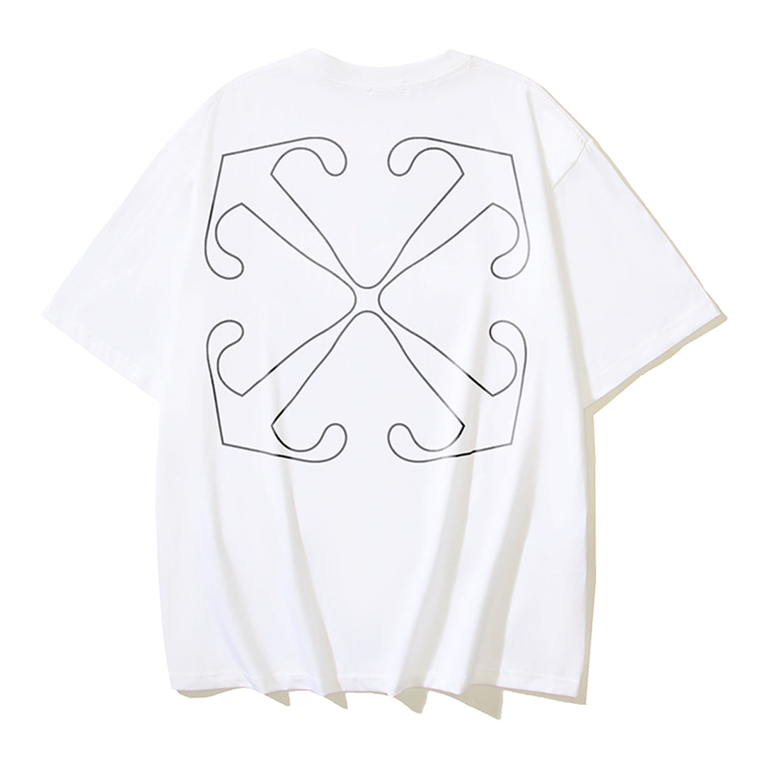 2025 Logo Print T-shirt