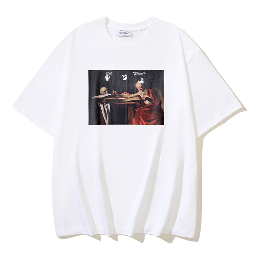 2025 Jesus Print T-shirt