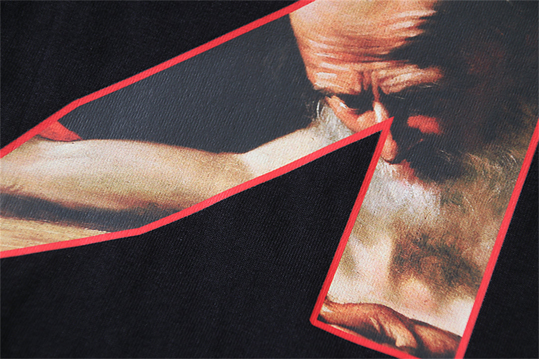 2025 Jesus Print T-shirt