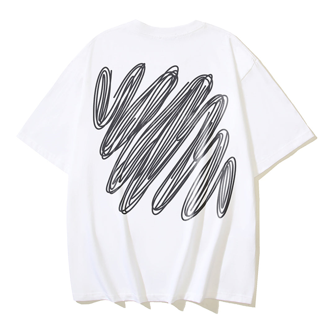2025 Classic Print T-shirt
