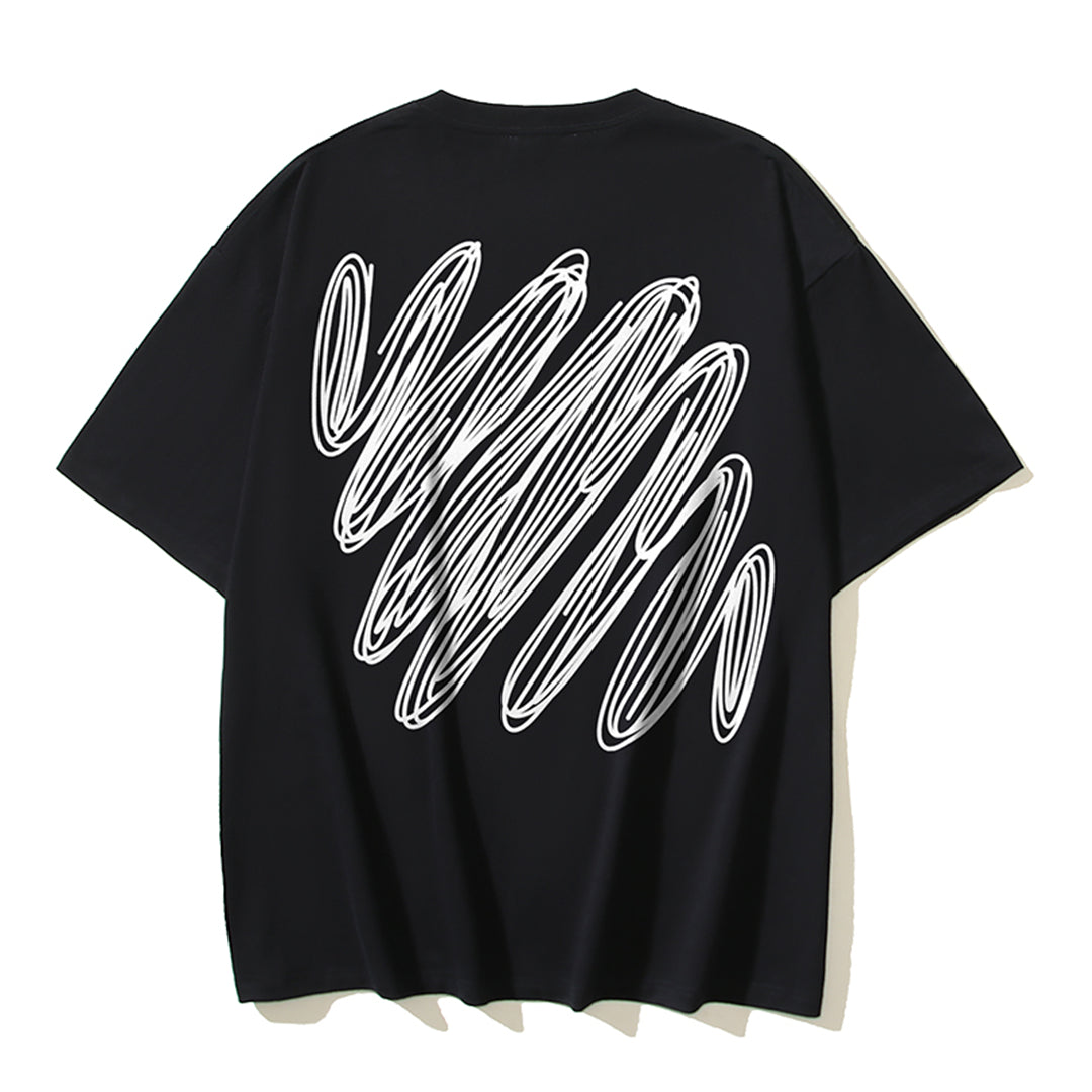 2025 Classic Print T-shirt