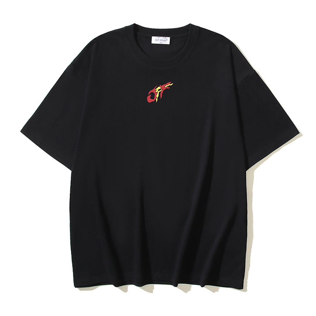 2025 Dragon Print T-shirt