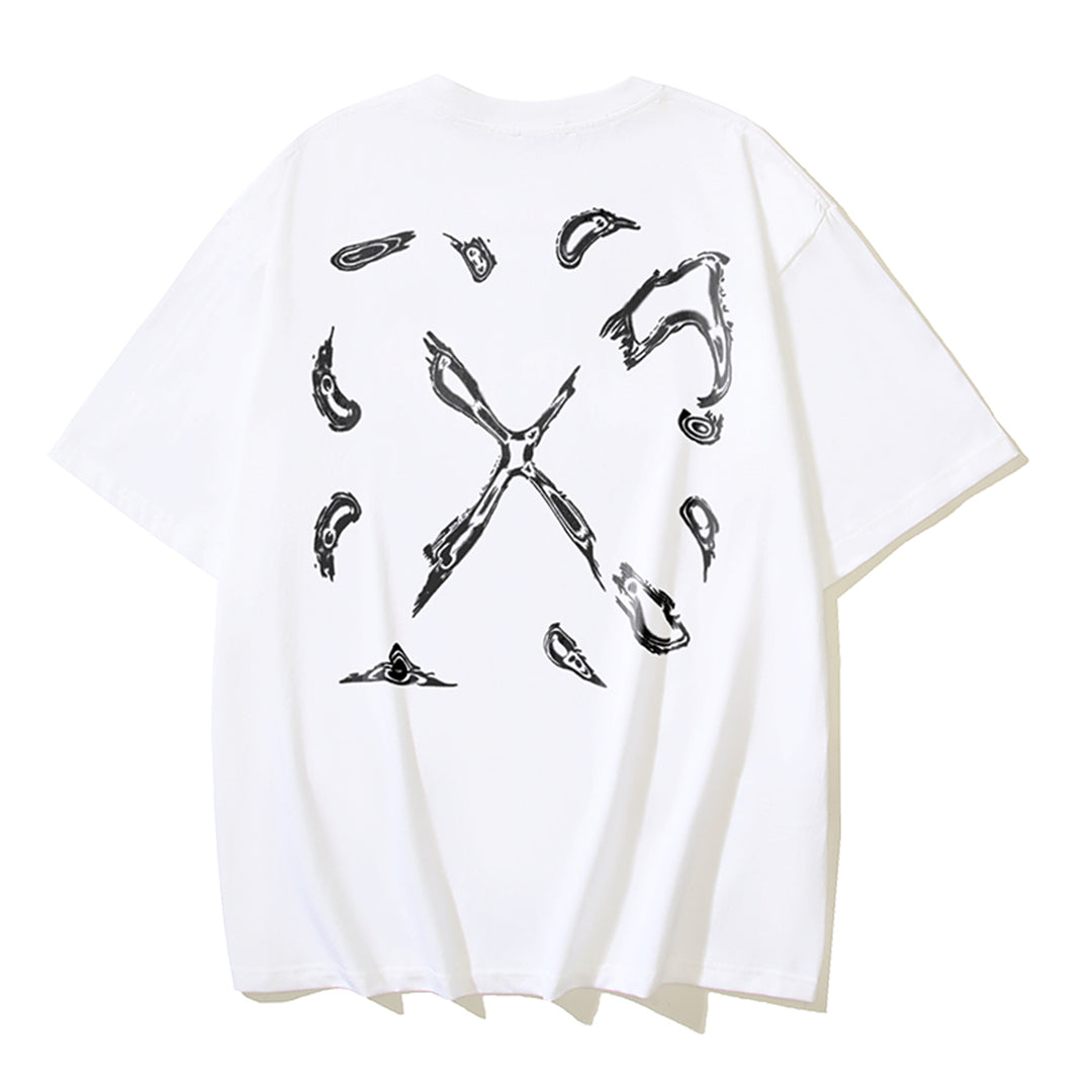 2025 Logo Print T-shirt