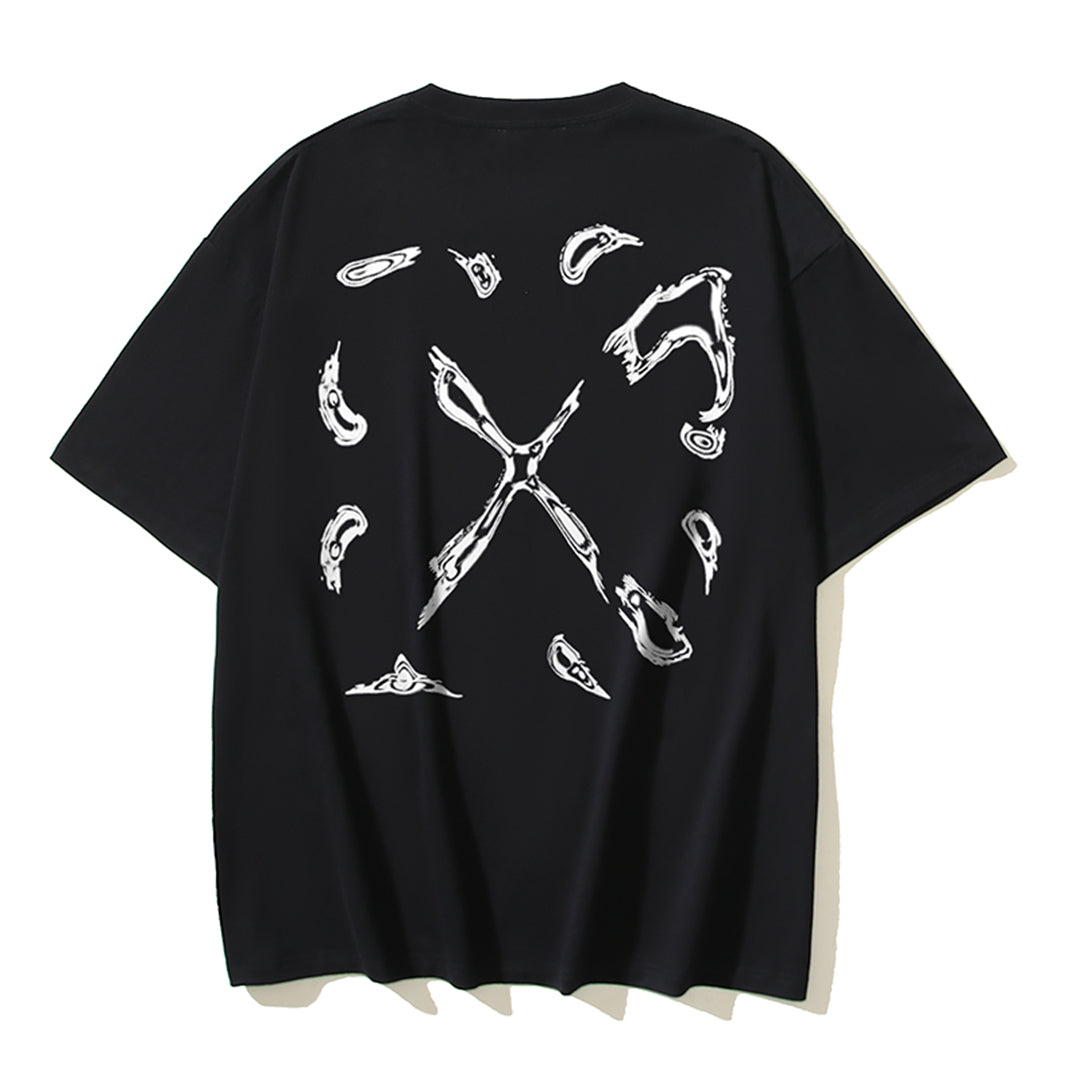 2025 Logo Print T-shirt