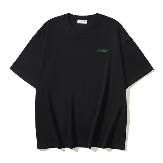 OFF Logo Print T-shirt