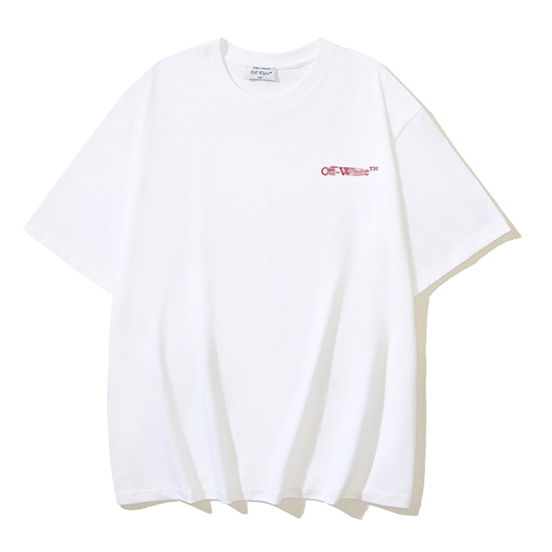 2025 Logo Print T-shirt