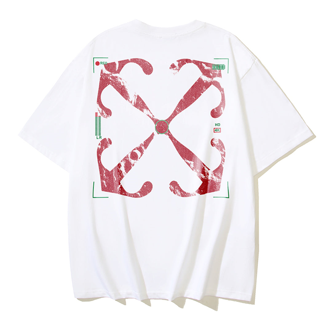 2025 Logo Print T-shirt