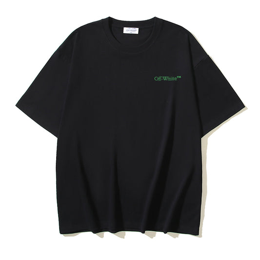 OFF Logo Print T-shirt