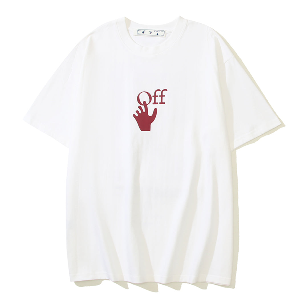 2025 Skeleton Print T-shirt
