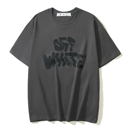OFF Logo Print T-shirt