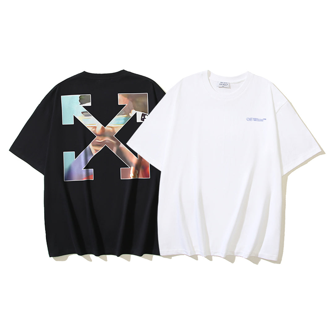 2025 Logo Print T-shirt