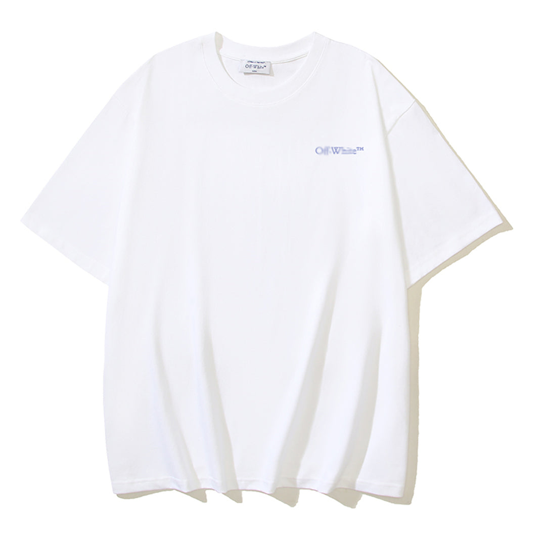 2025 Logo Print T-shirt