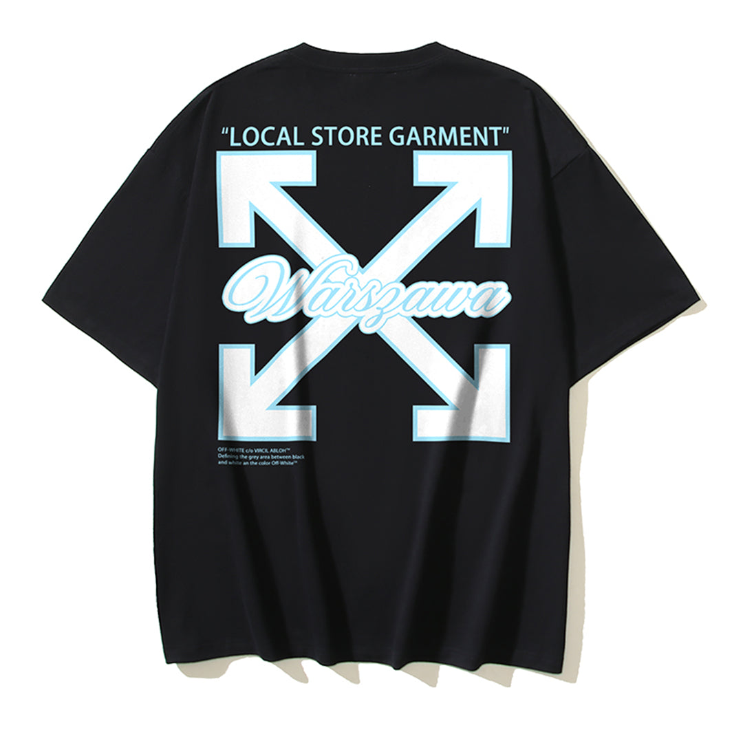 2025 Logo Print T-shirt