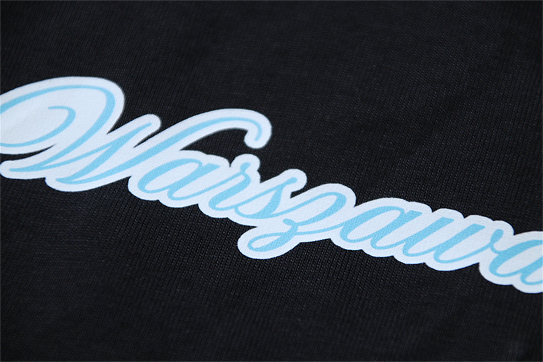 2025 Logo Print T-shirt