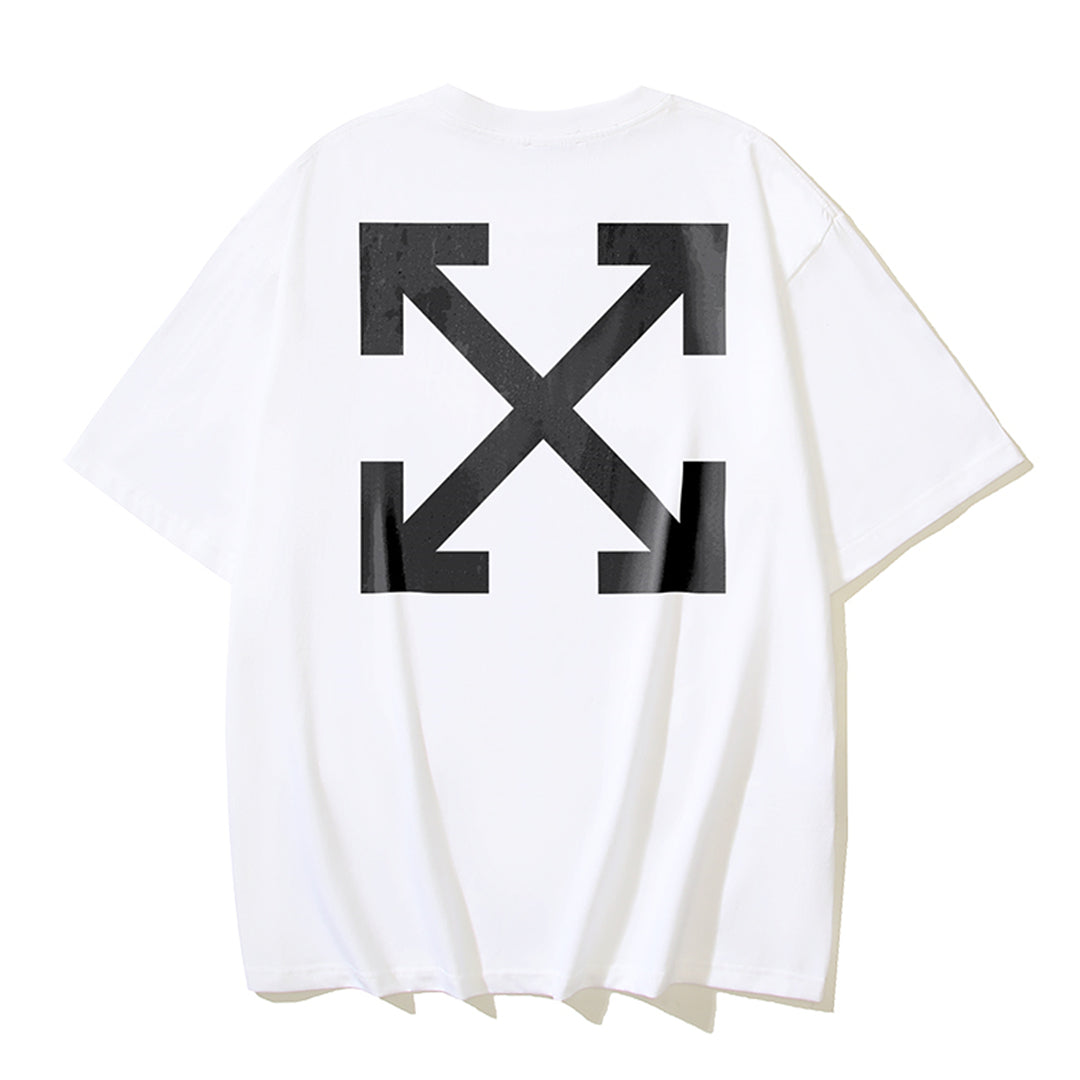 2025 Logo Print T-shirt