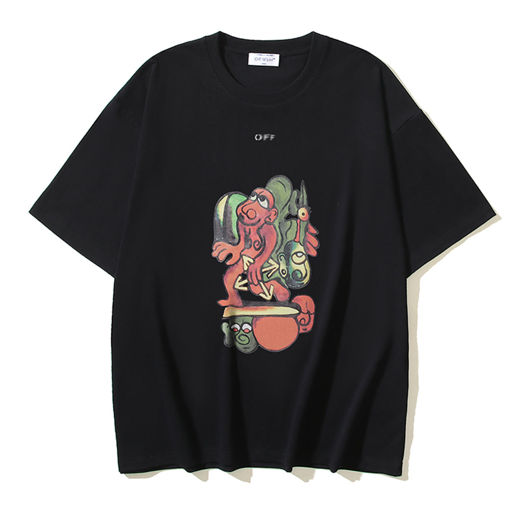 2025 Logo Print T-shirt
