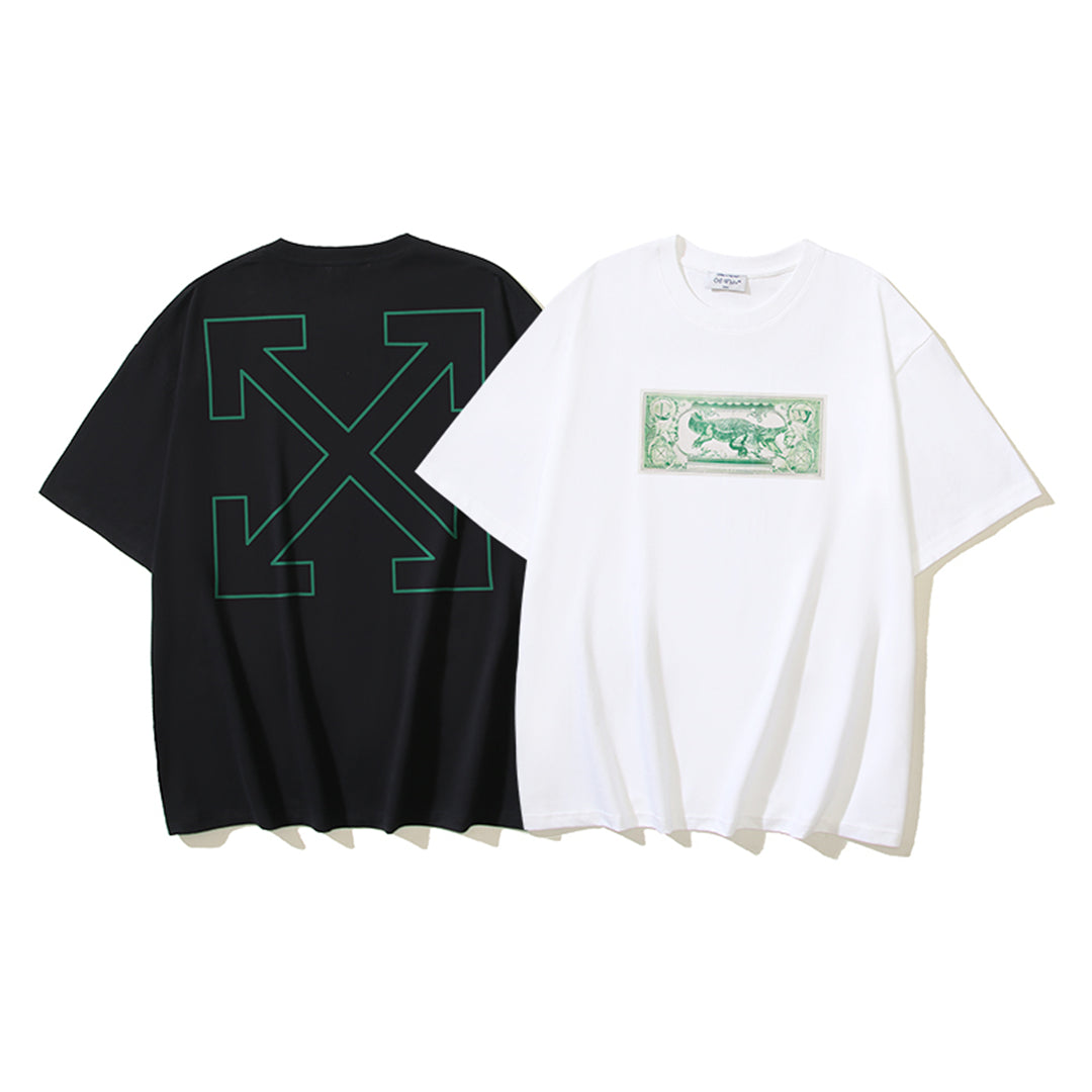2025 Logo Print T-shirt