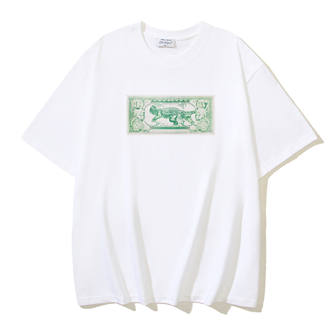2025 Logo Print T-shirt