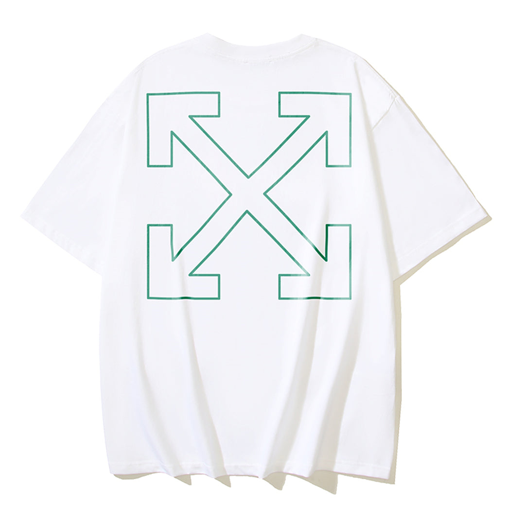 2025 Logo Print T-shirt
