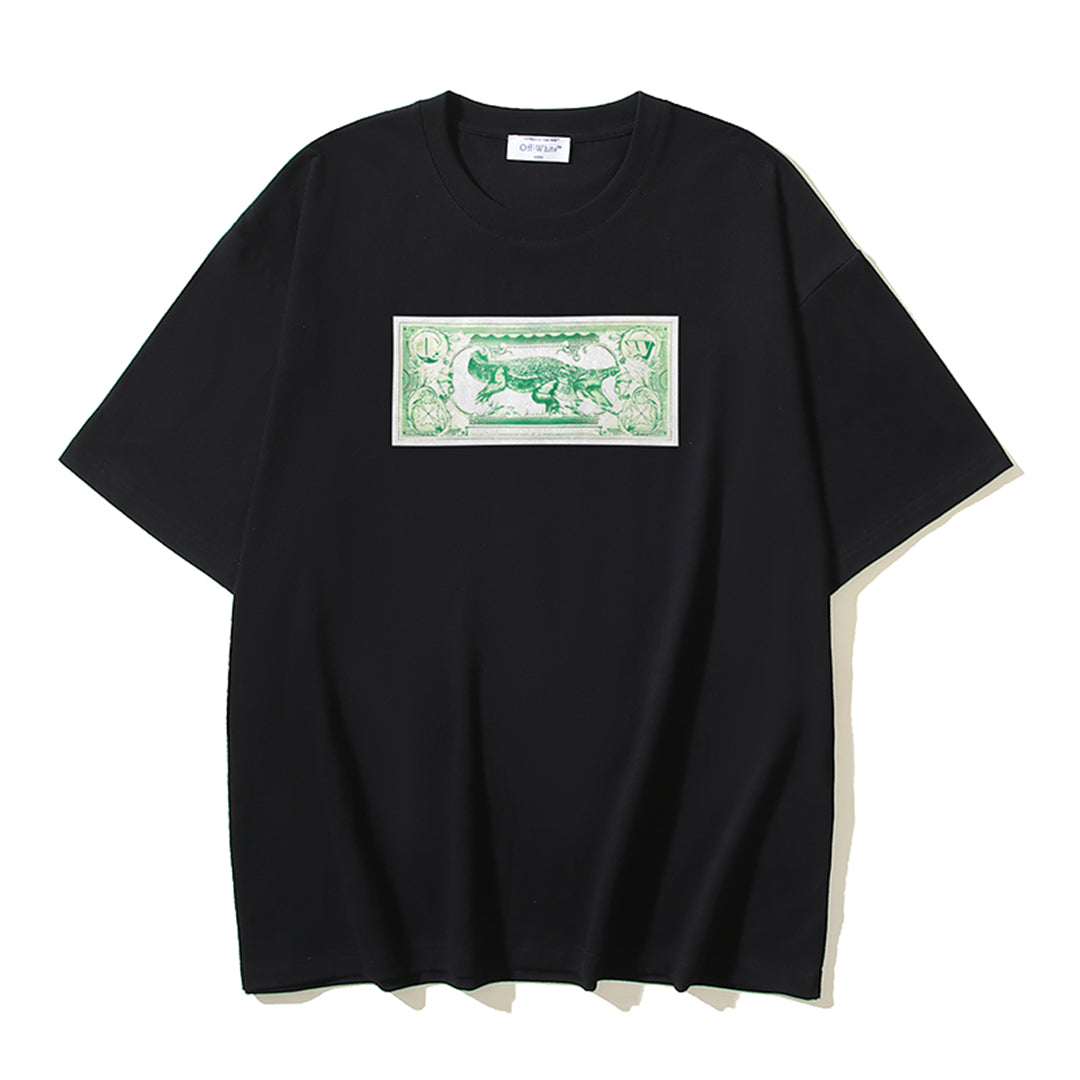 2025 Logo Print T-shirt