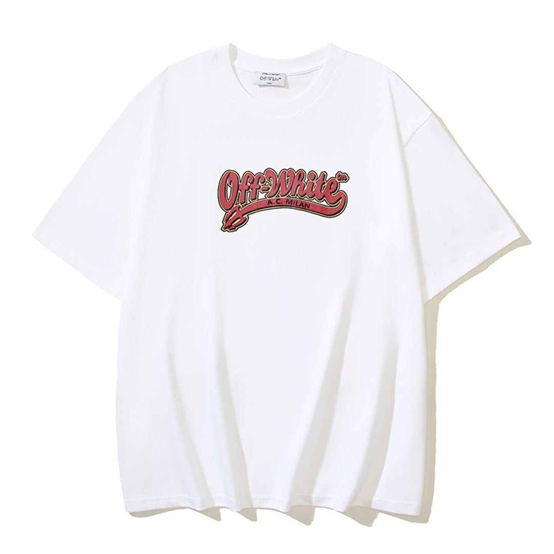 2025 Logo Print T-shirt