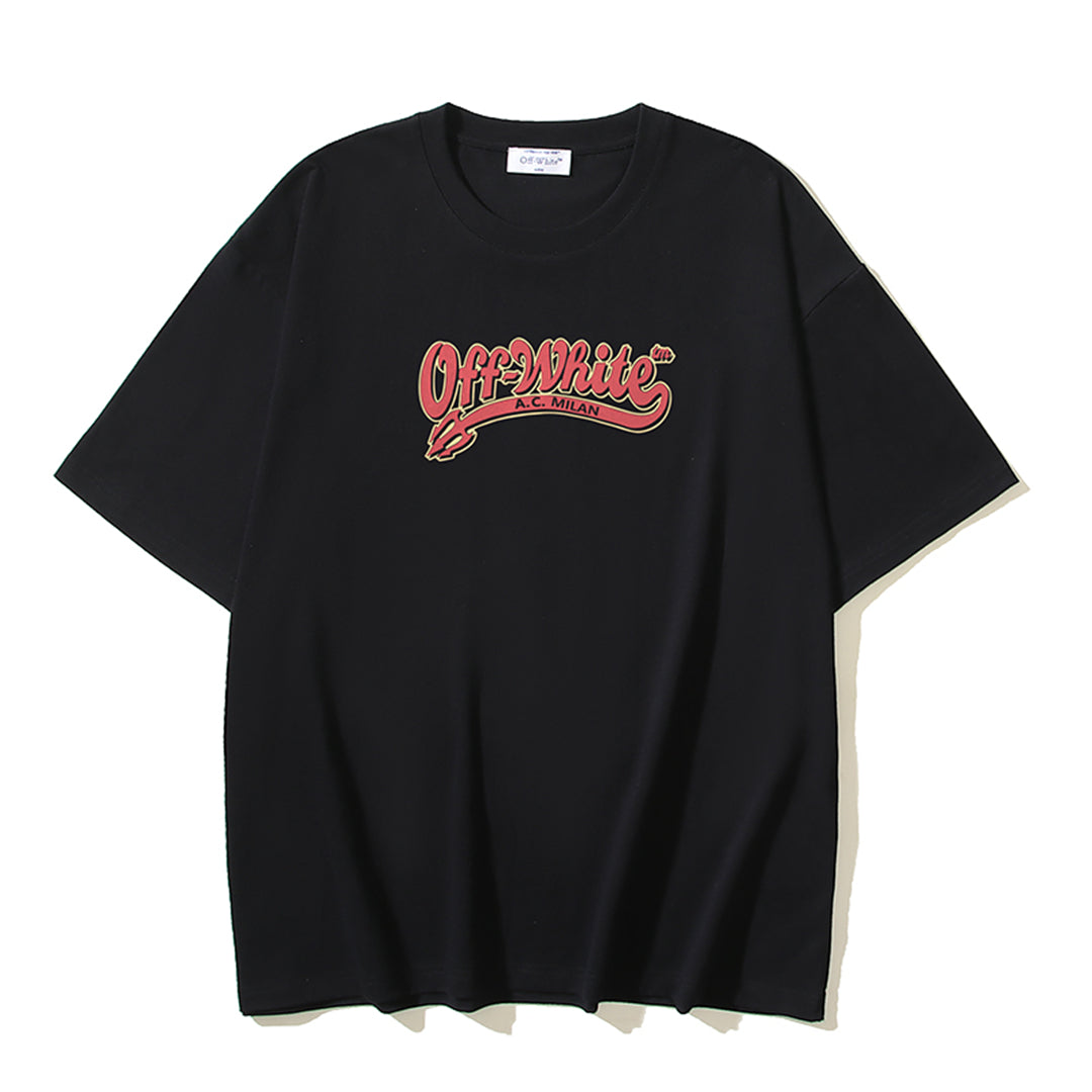 2025 Logo Print T-shirt