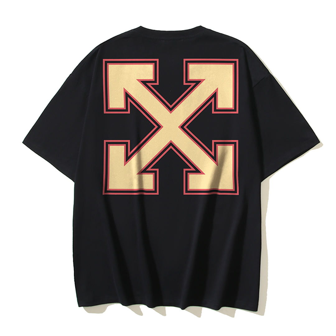 2025 Logo Print T-shirt