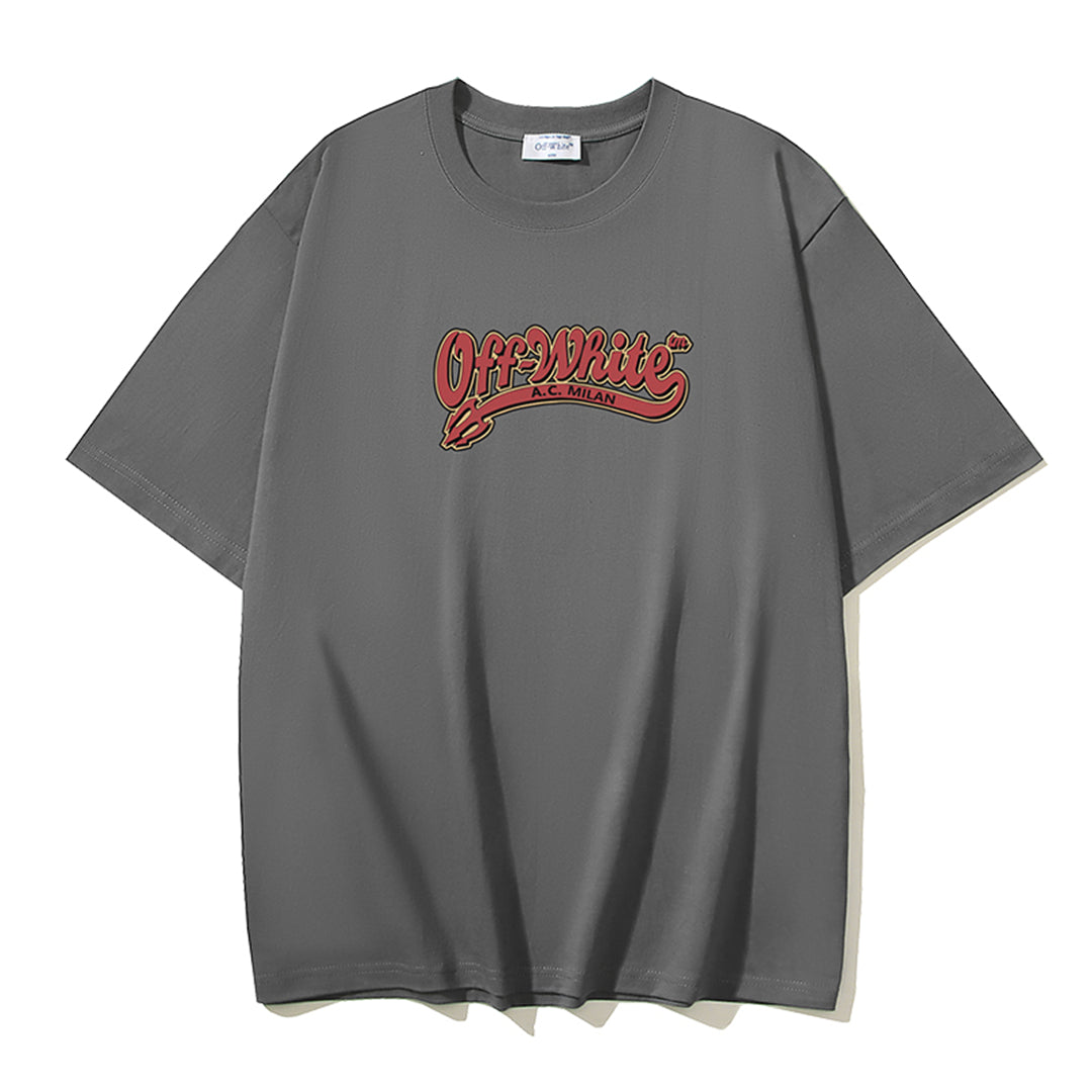 2025 Logo Print T-shirt