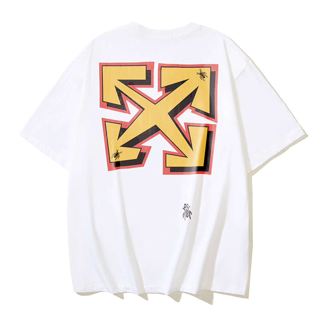 2025 Logo Print T-shirt