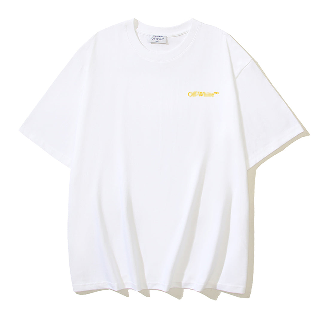 2025 Logo Print T-shirt