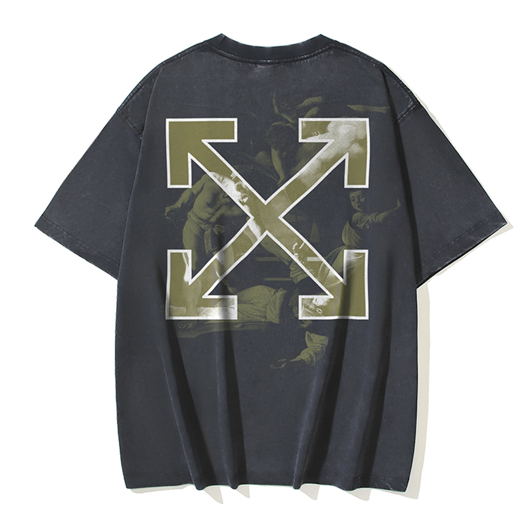 2025 Logo Print T-shirt