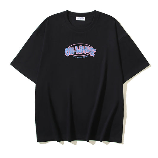 OFF Logo Print T-shirt