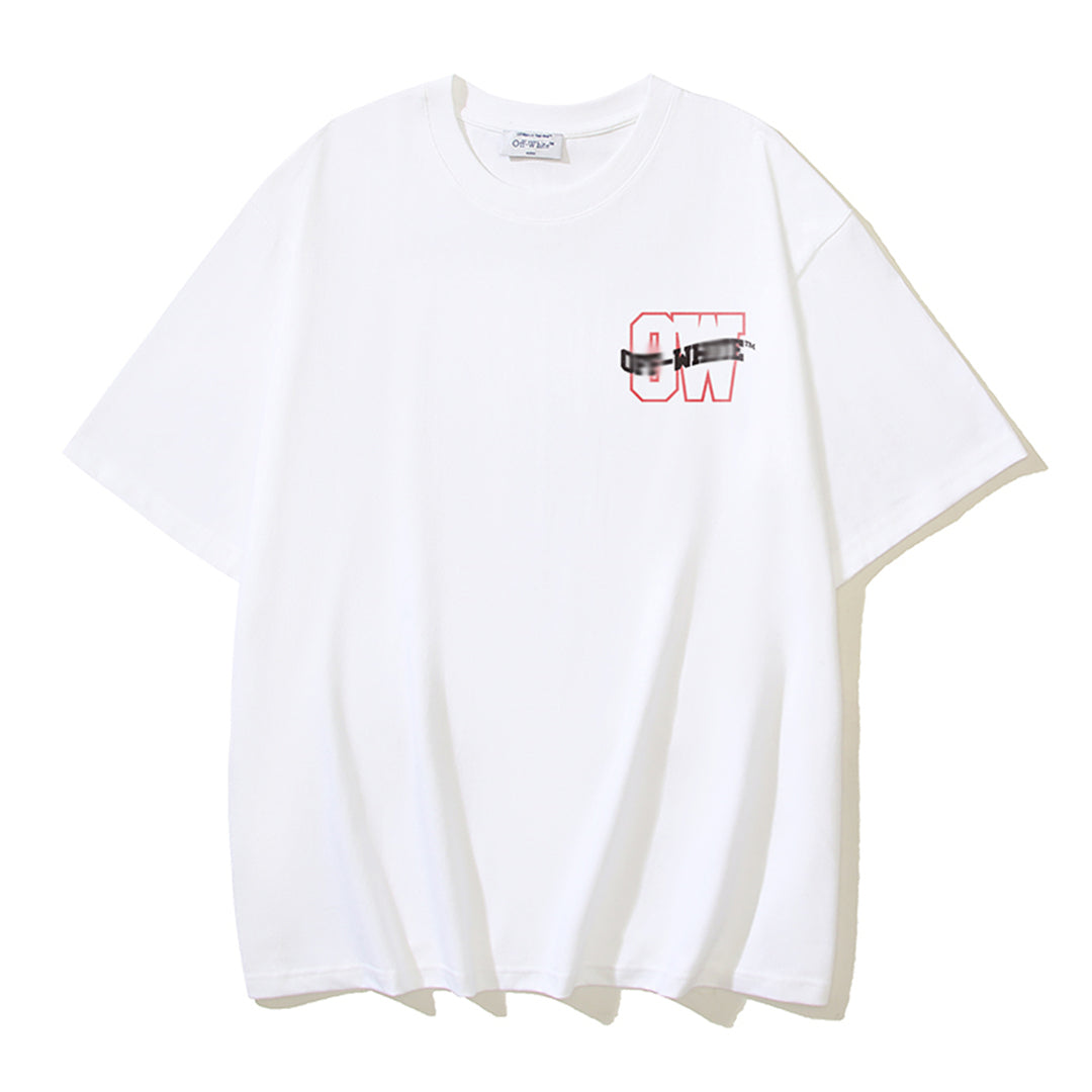 2025 Logo Print T-shirt
