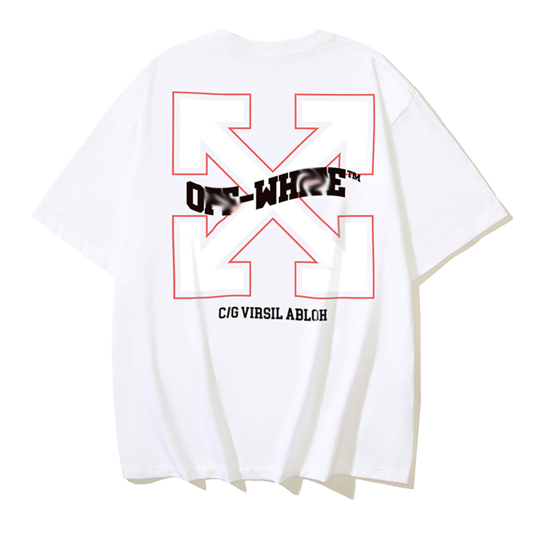 2025 Logo Print T-shirt