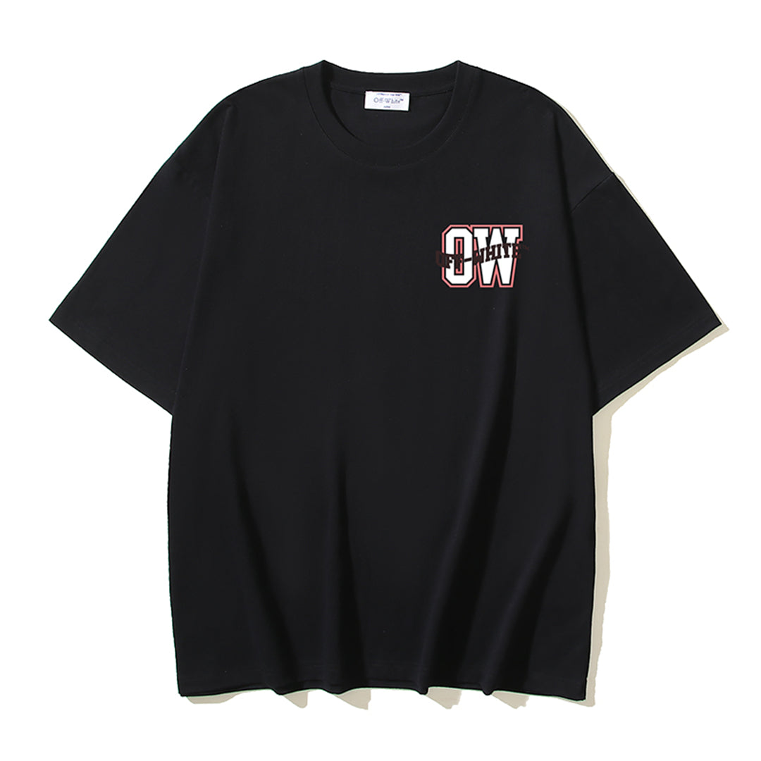2025 Logo Print T-shirt