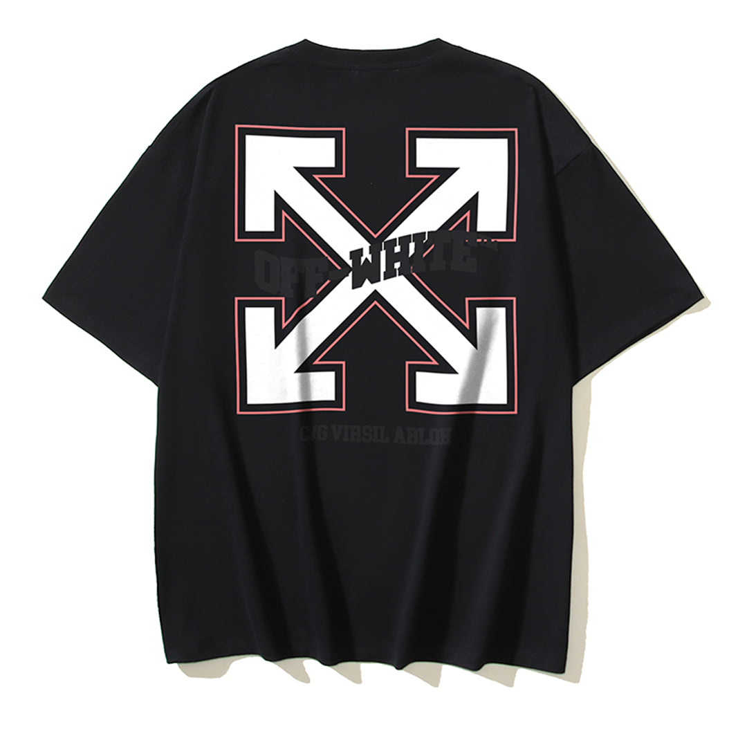2025 Logo Print T-shirt