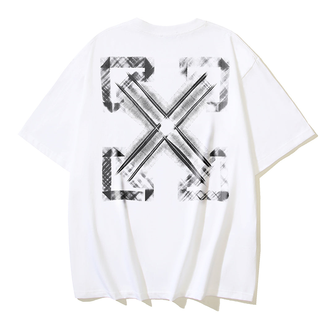 OFF Logo Print T-shirt