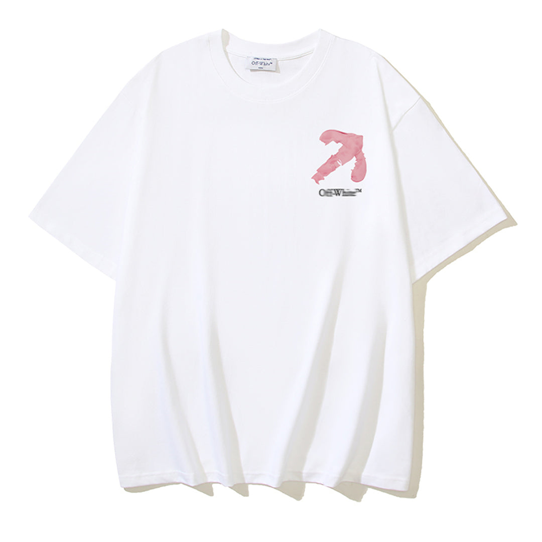 2025 Logo Print T-shirt