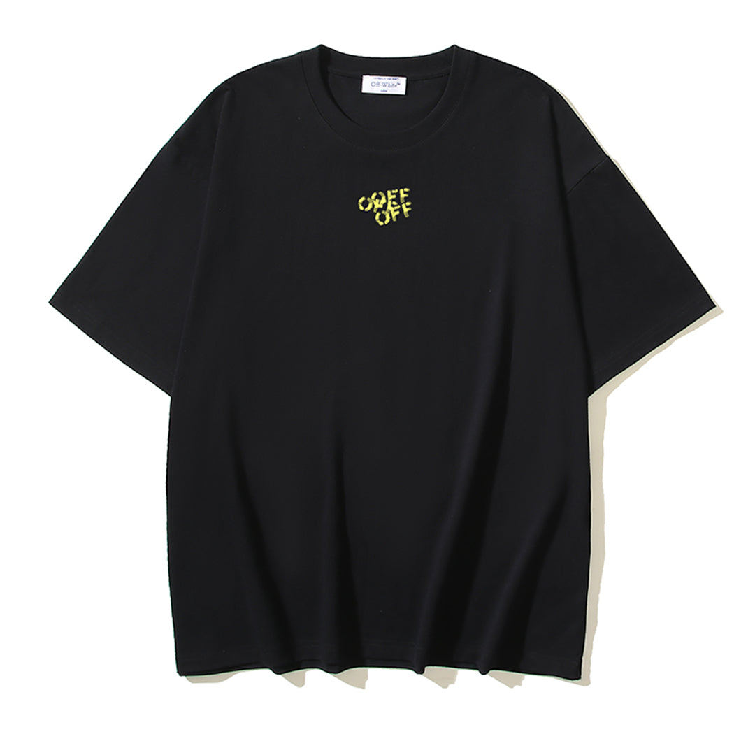 2025 Logo Print T-shirt