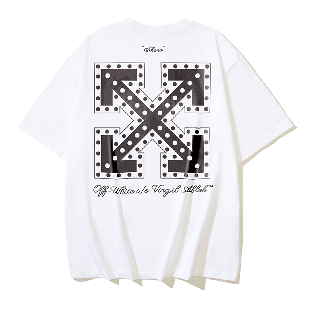 2025 Logo Print T-shirt