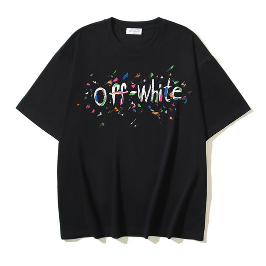 OFF Print T-shirt