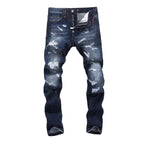 New Jeans Ripped